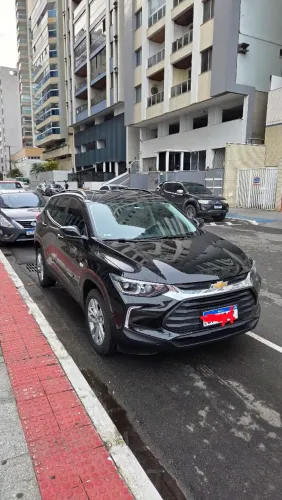 Chevrolet Tracker LTZ 1.0 Turbo 12V Flex AUT 2023