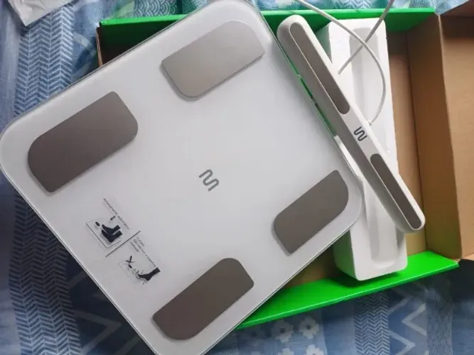 Balança Bioimpedância Bio Health Pro