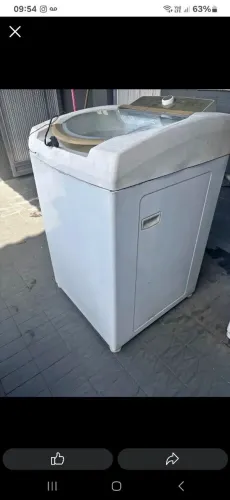 Máquina de lavar Brastemp 11kg funcionando perfeitamente 
