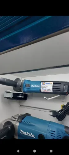 ESMERILHADEIRA 125MM 127V MAKITA