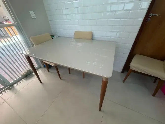 Mesa de jantar