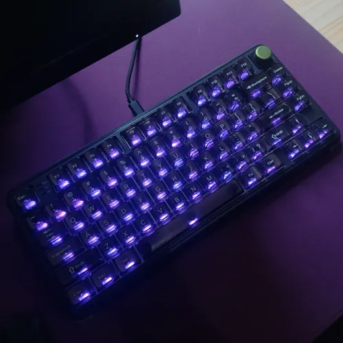 Teclado Magnético Mechlands M75