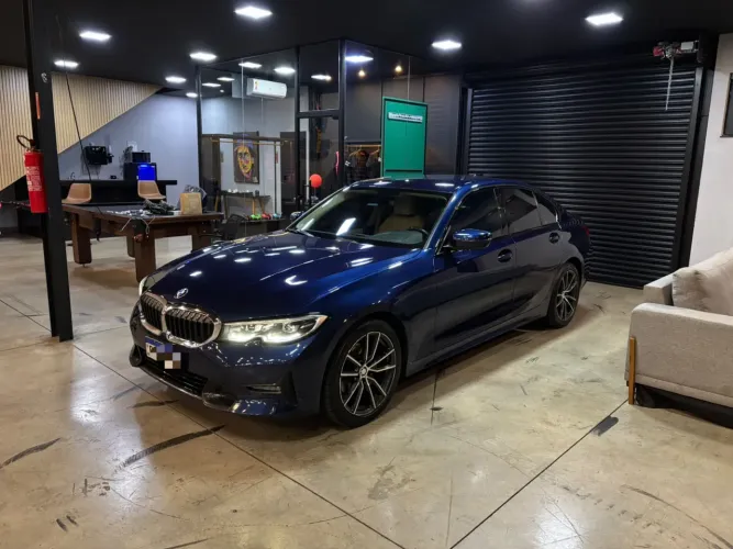 BMW 320I A Modern/sport TB 2.0/a.flex 16V 4P 2020