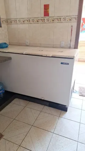 Freezer Metalfrio
