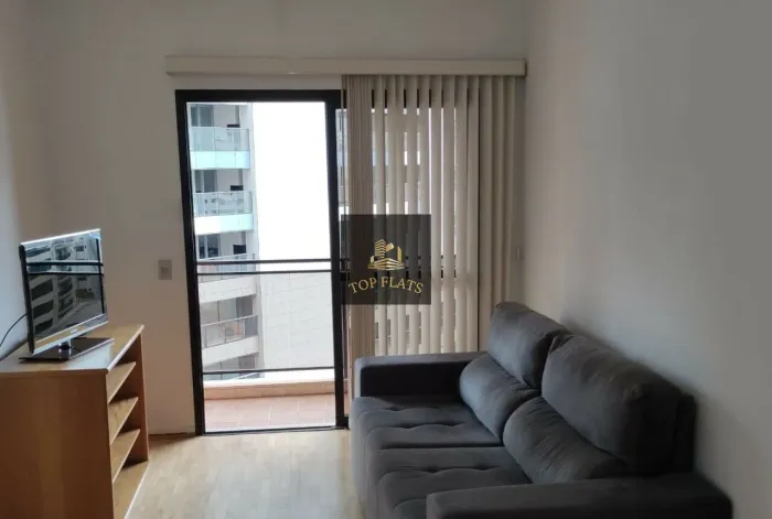 Flat disponível na Vila Nova Conceição