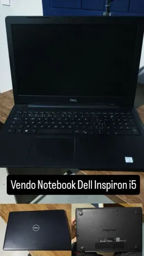 Notebook Dell Inspiron i5