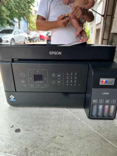 IMPRESSORA EPSON L5590