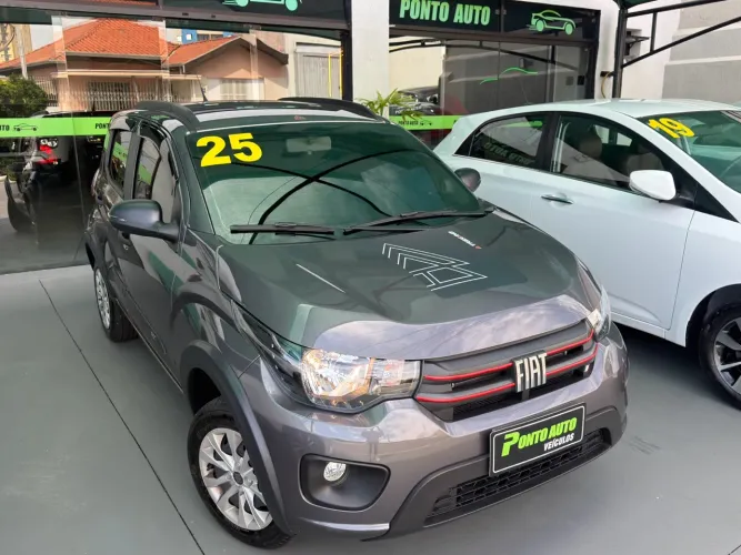Fiat Mobi Like 1.0 Fire Flex 5P. 2025