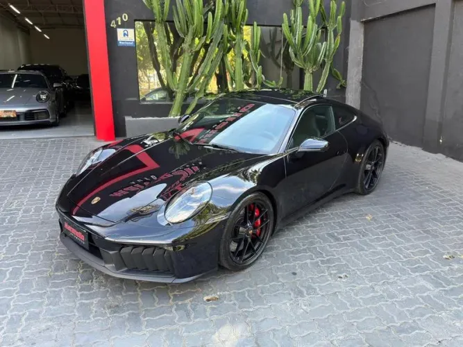 Porsche 911 Carrera GTS Coupe 3.6 (992) (híb.) 2026