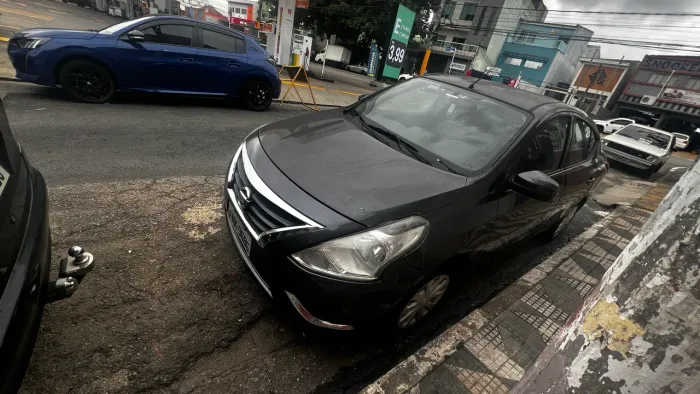 Nissan Versa 1.0 12V Flexstart 4P Mec. 2017