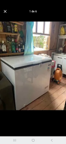 Freezer consul