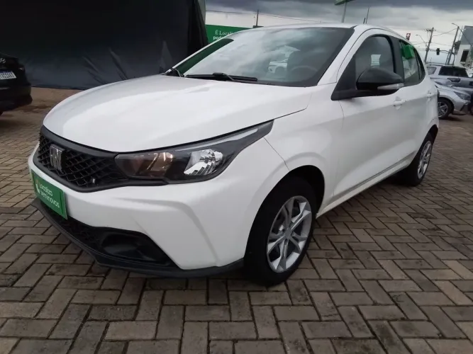 Fiat Argo Drive 1.0 Firefly 2026