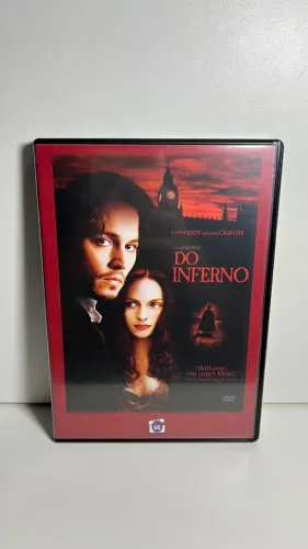 DVD - Do Inferno