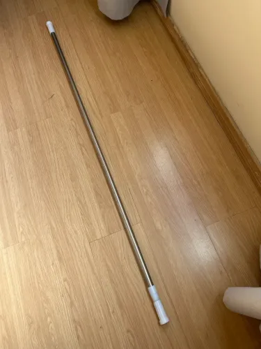 Varão Extensível Ajustável Cortinas