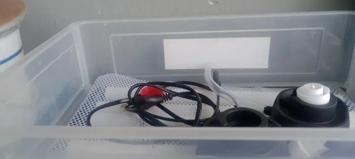 Chocadeira elétrica