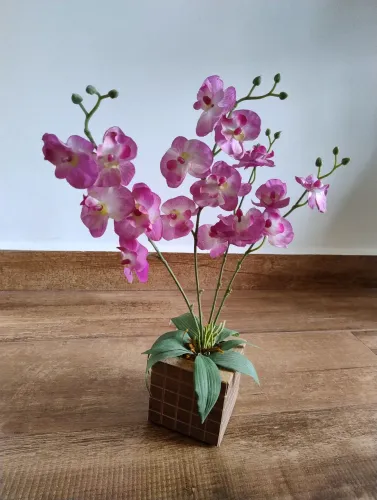 Arranjo Orquídeas