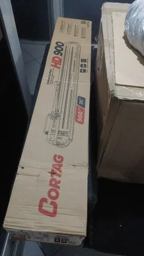 MAQUINA CORTA PISO HD 900 LACRADA