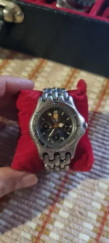 Relogio Elgin USA raro