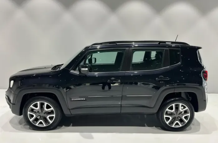 Jeep Renegade Longitude 2.0 4X4 TB Diesel AUT 2021