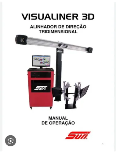 Atualização Banco de dados Alinhamento Sun/Car-tech/Bosch,Ravaglioli,e importados!!!!