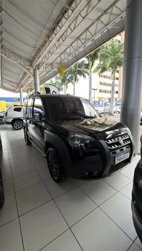 Fiat Doblo Adv/adv Tryon/locker 1.8 Flex 2018