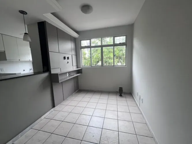 Apartamento com 2 quartos para alugar em Belo Horizonte