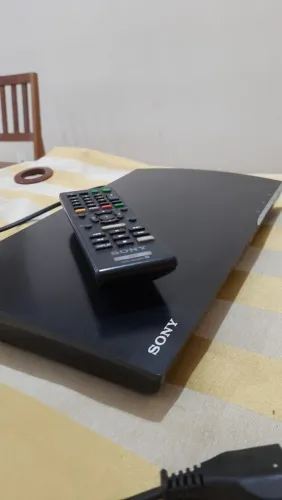 Blu-ray Sony s390 + controle funcionando normalmente.