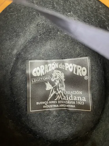 Chapéu Corazon de Potro