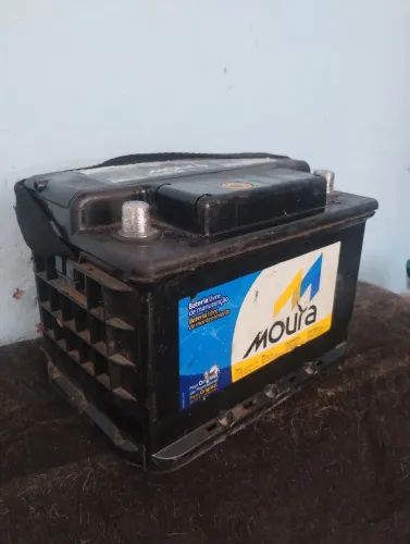 Bateria 60 Ampéres 