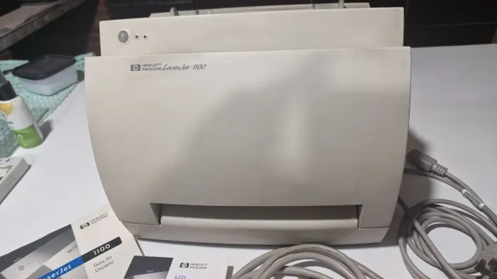IMPRESSORA HP LASERJET 1100