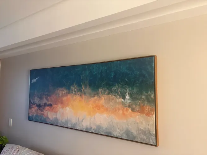 Lindo Quadro Abstrato da Urban Arts