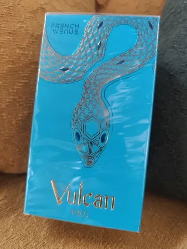 Vulkan Feu