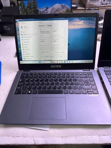 Notebook Rayzen 3 5400