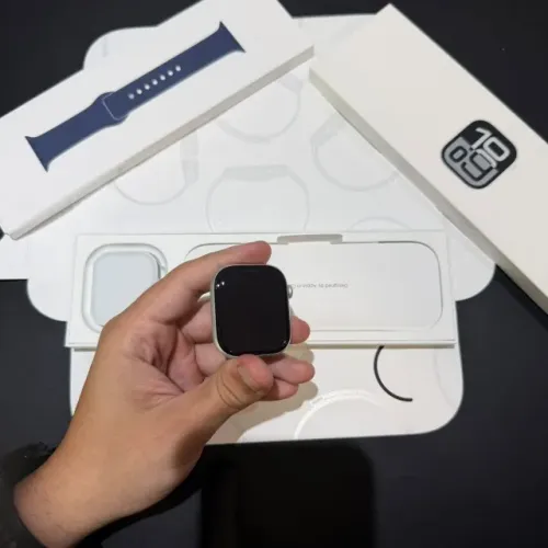 Apple Watch S10 46mm! Impecável! Garantia Apple! Aceito cartão e entrego! É OPORTUNIDADE!