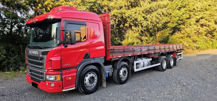 Scania p310 2016