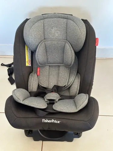 Cadeirinha Fisher Price ISOFIX 