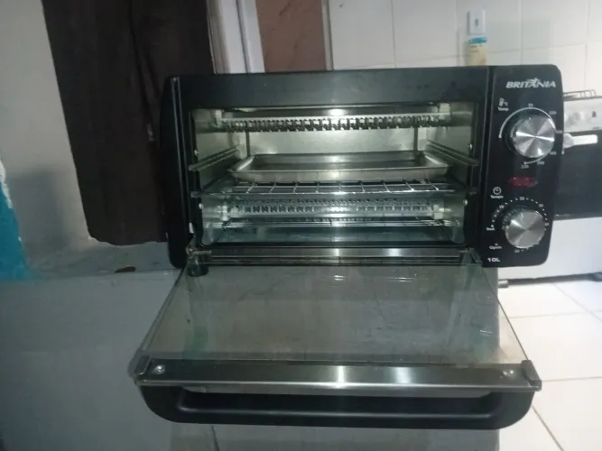 Forno elétrico