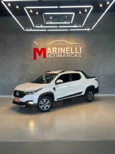 Fiat Strada Volcano 1.3 Flex 8V CD 2021