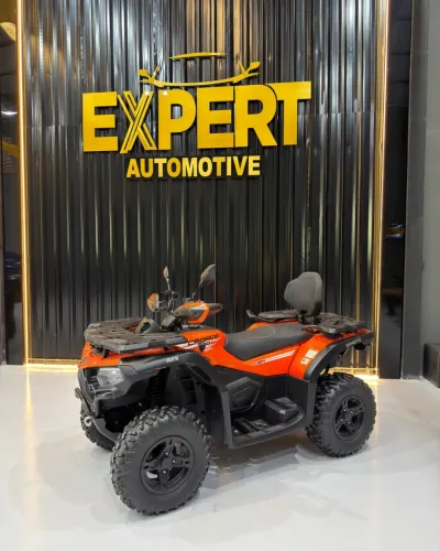 Quadriciclo Cforce 520L 2023