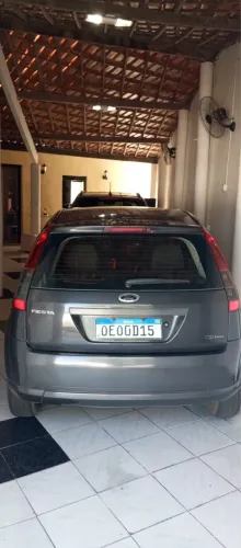Ford Fiesta 1.0 8V Flex/class 1.0 8V Flex 5P 2014