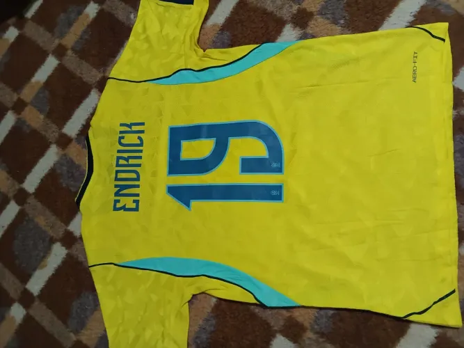 Camisa Seleção brasileira 2026 - Brasil