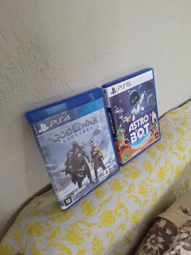 Jogos PlayStation 4