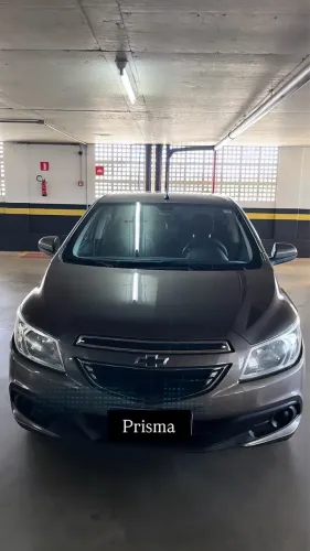 Chevrolet Prisma Sed. LT 1.0 8V Flexpower 4P 2014