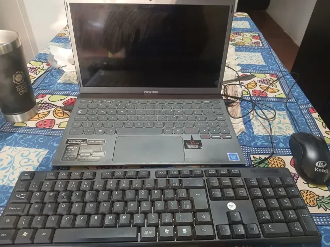 Notebook Positivo