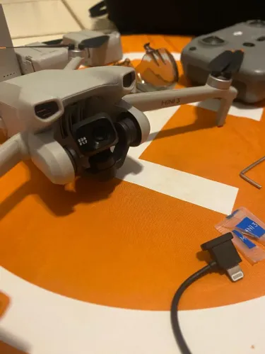 Drone Dji Mini 3.
