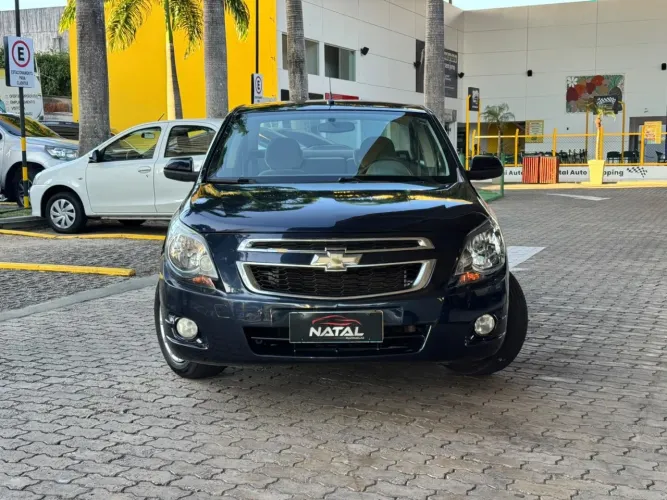 Chevrolet Cobalt LTZ 1.4 8V Flexpower/econoflex 4P 2013
