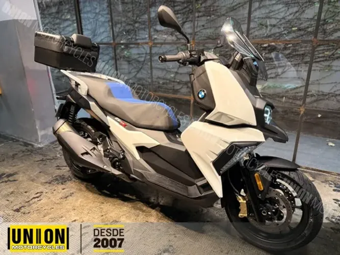 BMW C 400 X SPORT
