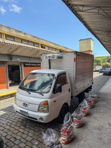 Hyundai HR 2009 carro bom para Lalamovie shopee mercado livre