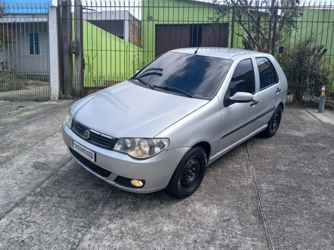 Fiat Palio 1.0/ Trofeo 1.0 Fire/ Fire Flex 4P 2009