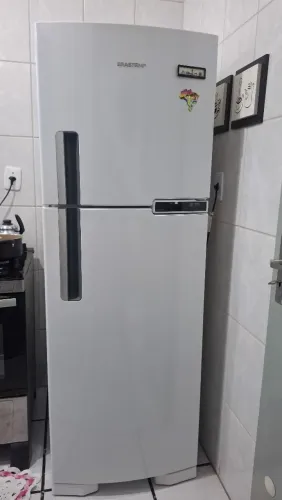 Geladeira Brastemp